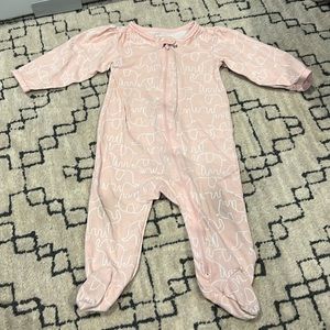 Just One You by Carters Footie PJ
